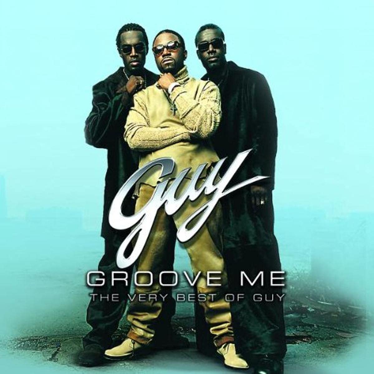Groove Me-the Very Best of Funk, R&B & Soul