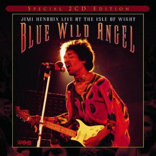 Blue Wild Angel: Isle of Wight Metal & Hardrock