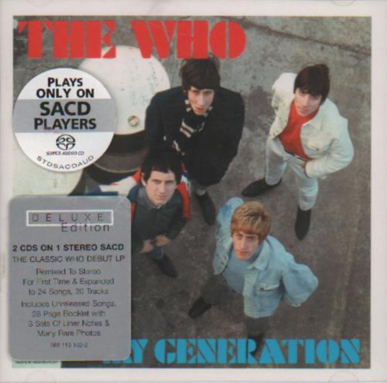 My Generation (Sacd) Rock
