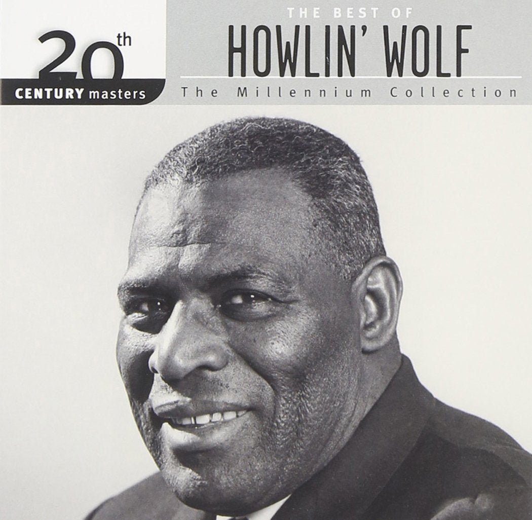 20th Century Masters: the Millennium Collection: the Best of Howlin' Wolf cd
