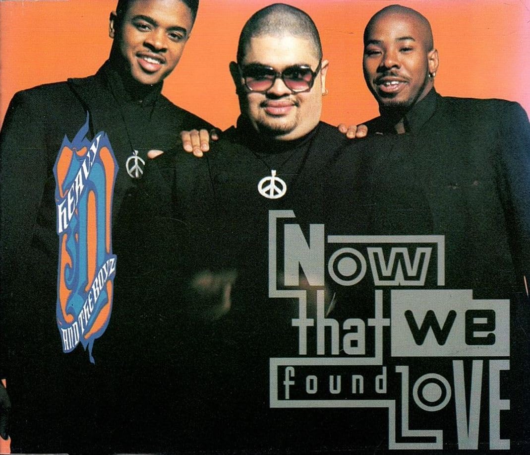 Now that we found love (3 versions, 1991) Music