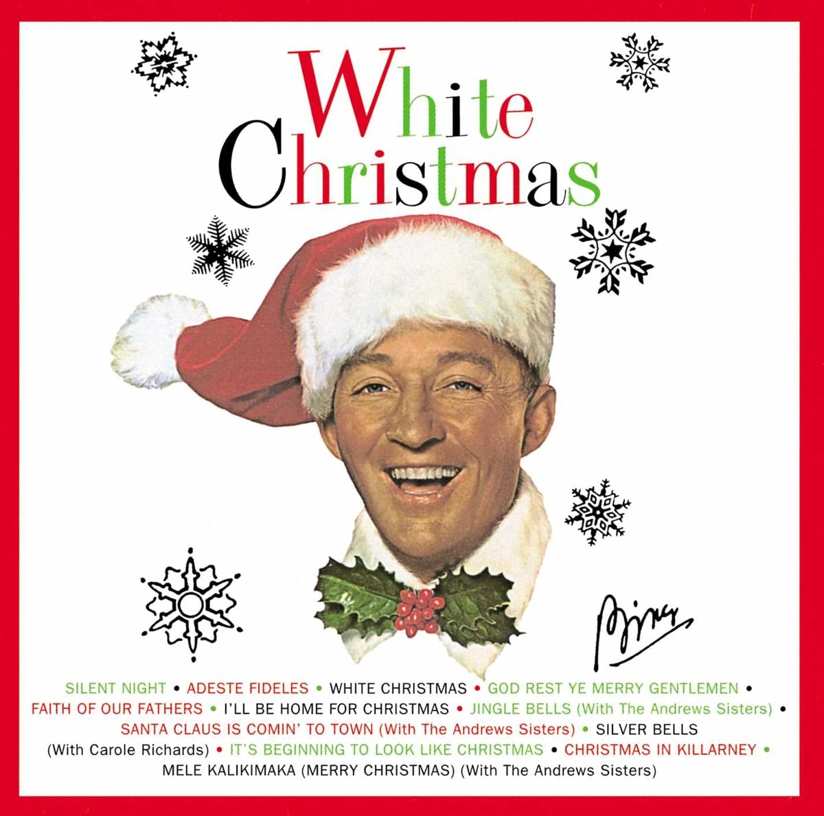 White Christmas Jazz