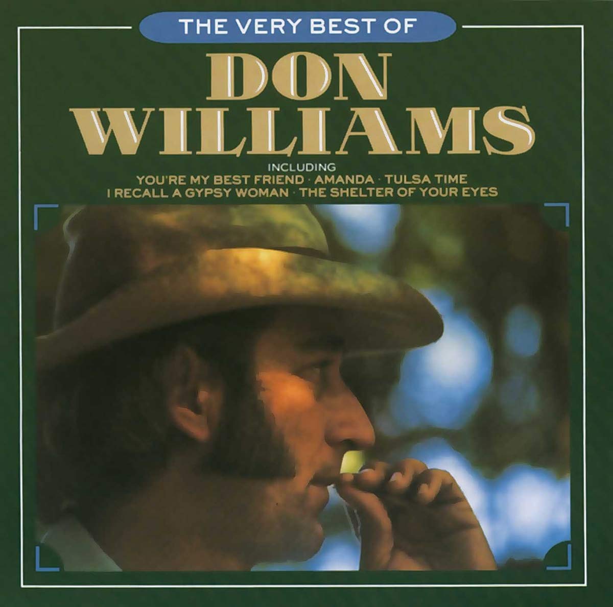 Best Of,The Very Country & Folk