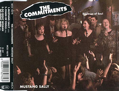Mustang Sally (3 tracks, 1991) Music
