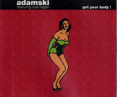 Get your body! (feat. Nina Hagen) Dance & Electronic