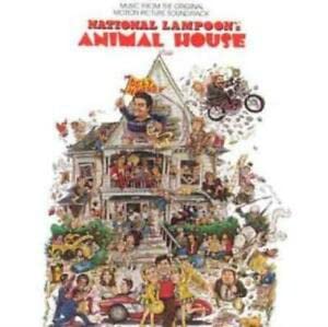 National Lampoons Animal House cd
