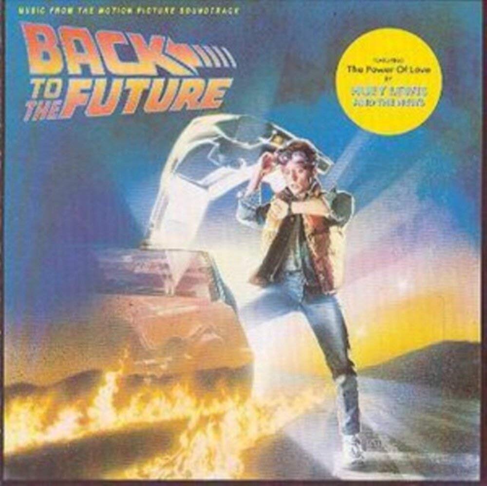 Back to the Future Music