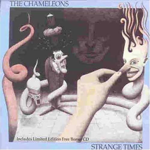 Strange Times (Includes Limited Edition Free Bonus CD) Alternative & Indie