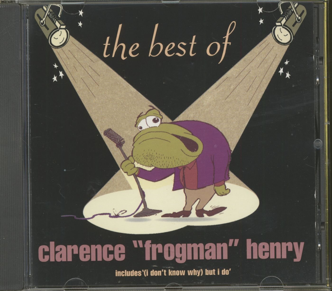 The Best of Clarence 'frogman' Henry (UK Import) Funk, R&B & Soul