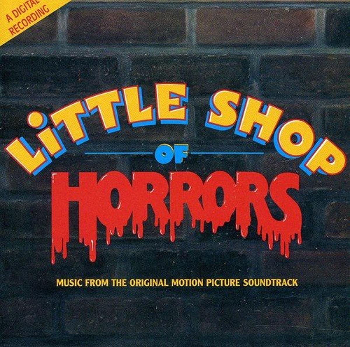 Little Shop of Horrors Books