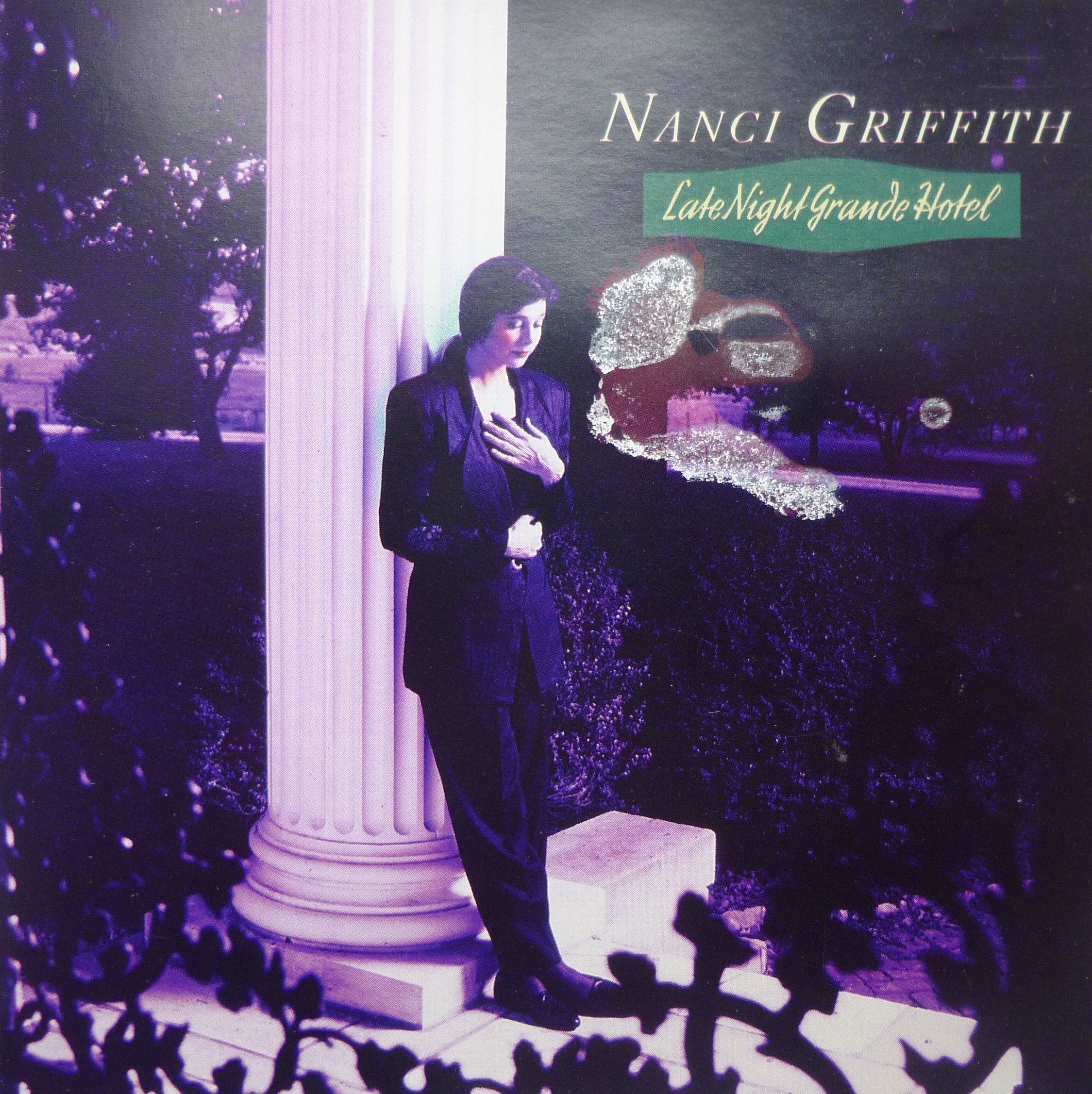 Late Night Grand Hotel cd