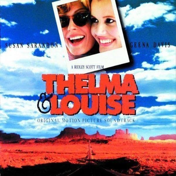 Thelma & Louise (Original Soundtrack) cd