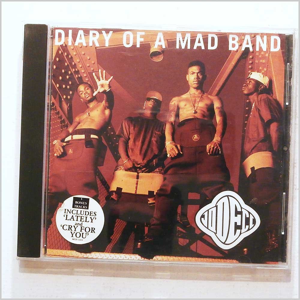 Diary of a Mad Band Funk, R&B & Soul
