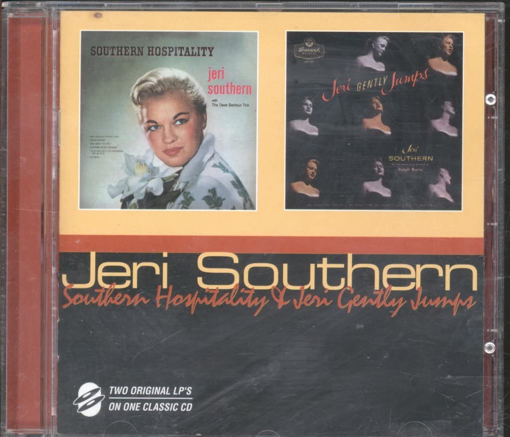 Southern Hospitality / Jeri Ge Jazz