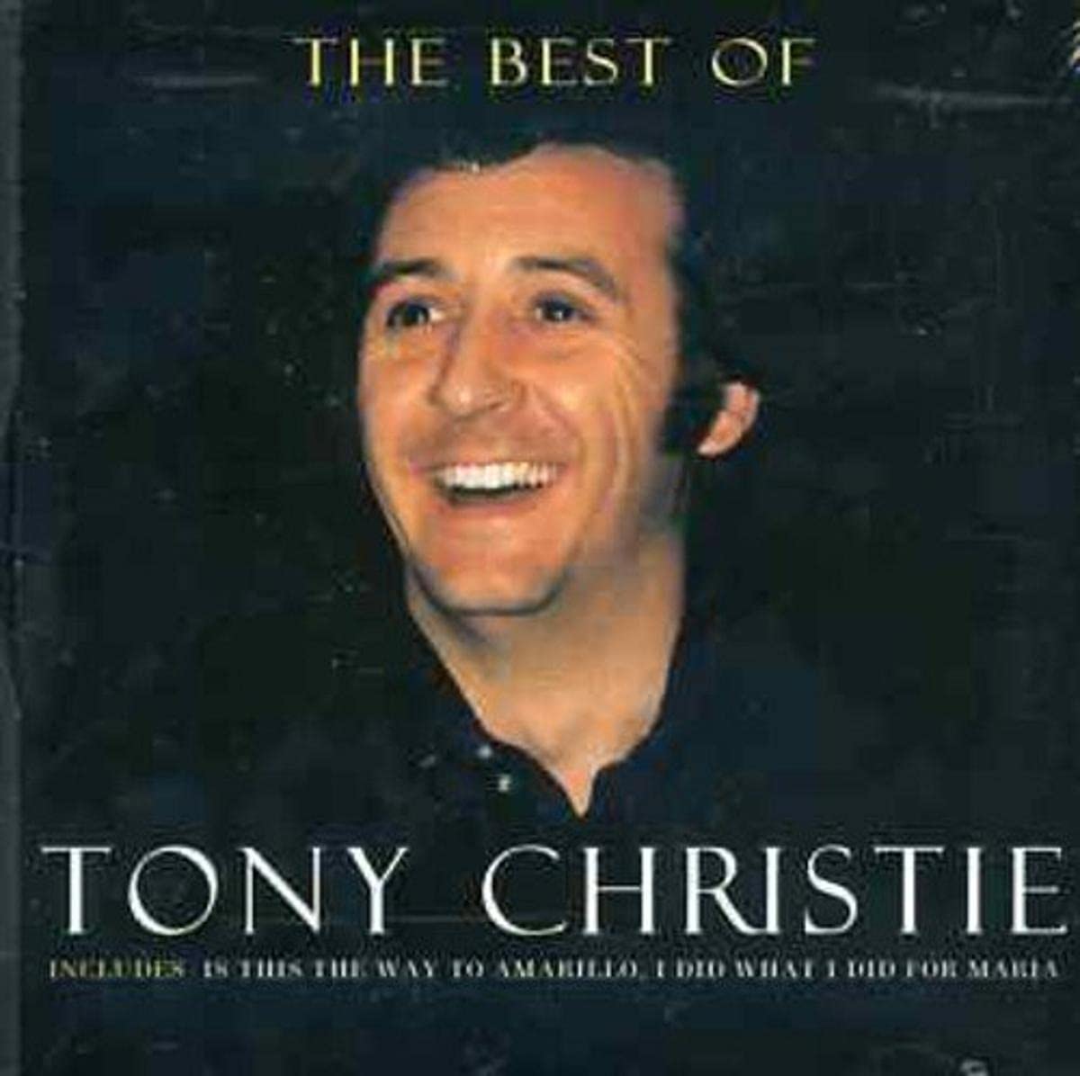 Best of Tony Christie cd