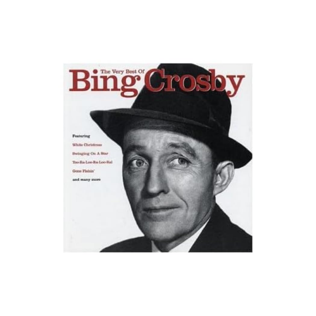 BEST OF BING CROSBY Other music genres
