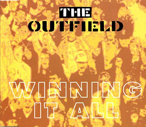 Winning it all (incl. acoustic version of 'Your love') Pop