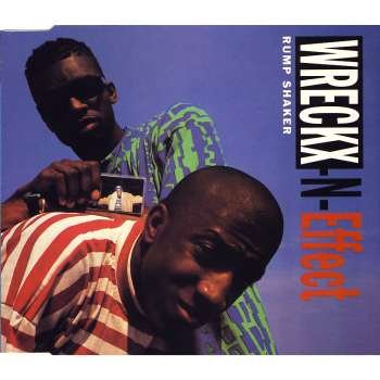 Rump shaker (Radio Mix/Bonus Beats/Teddy 2, 1992) Music for Children