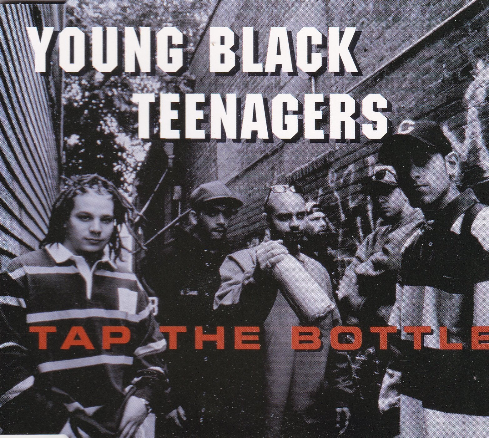 Tap the bottle (plus Instr., 'Plead the fifth', 1993) Music