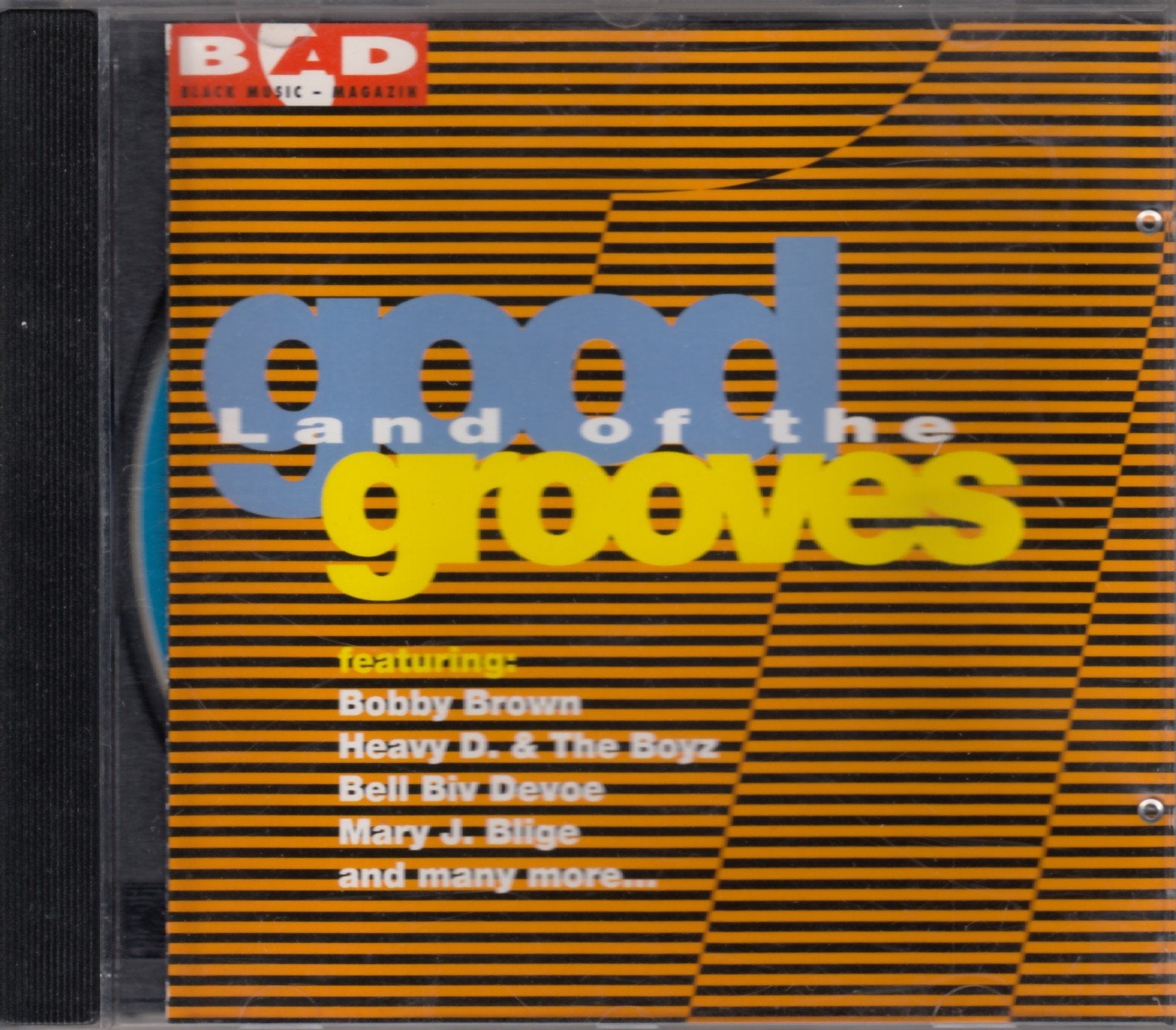 Land Of The Good Grooves Music