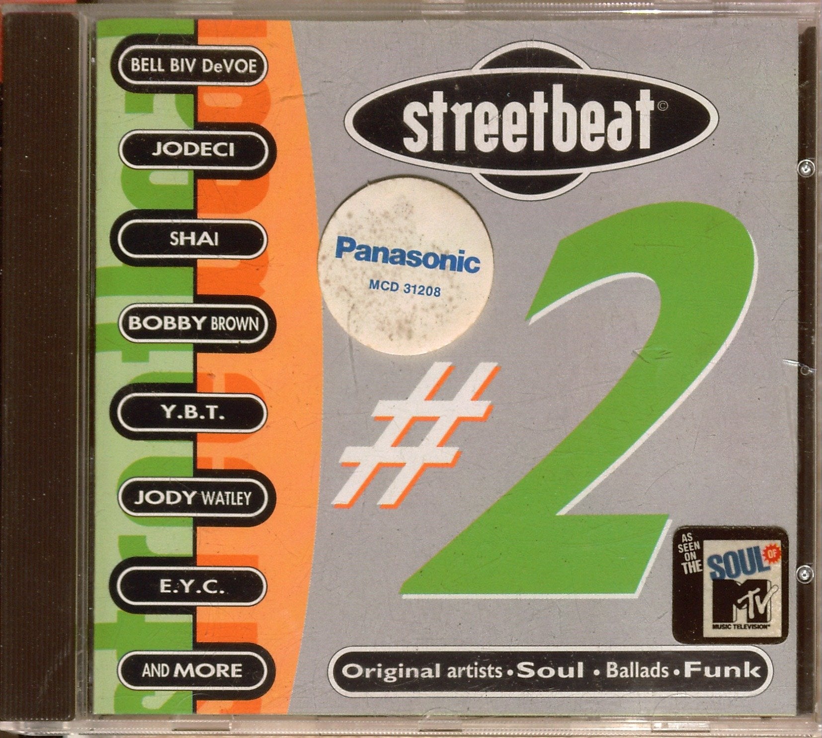 Product Image: Streetbeat Nr.2