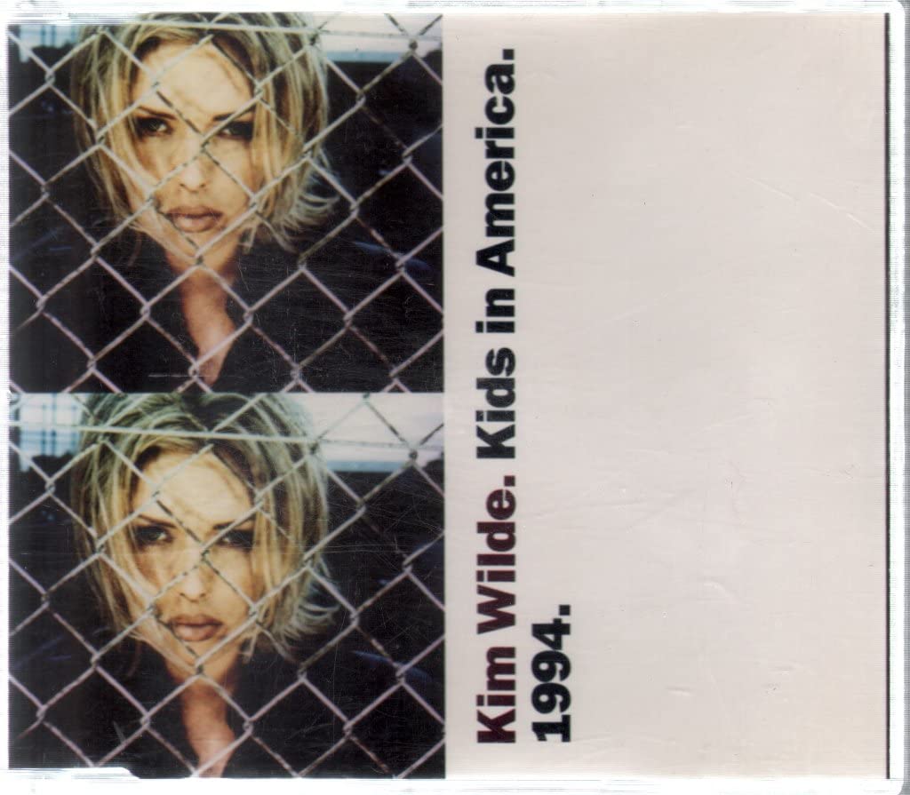 Kids in America 1994 (3 versions) Music