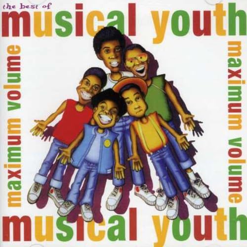 Best of Musical Youth Reggae