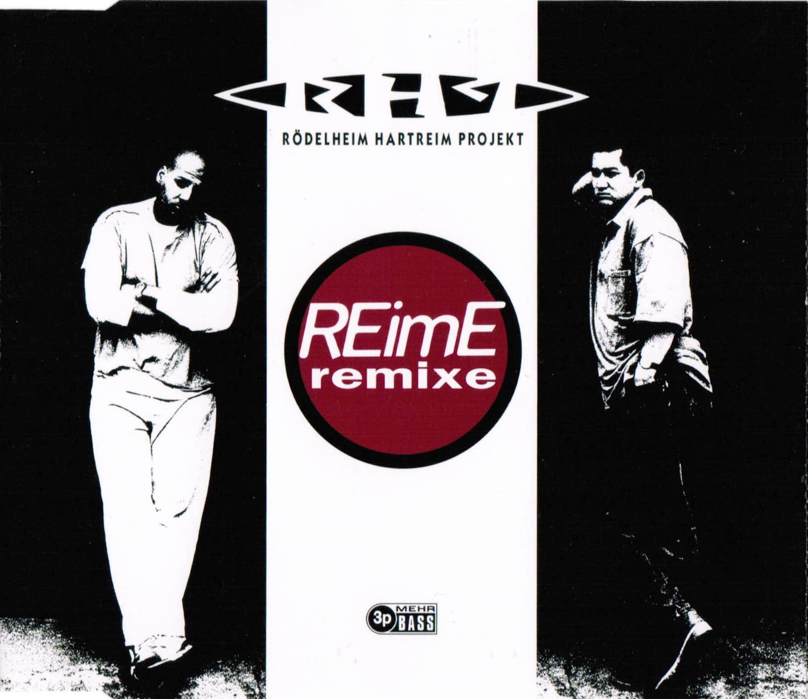 Reime (Remix) cd