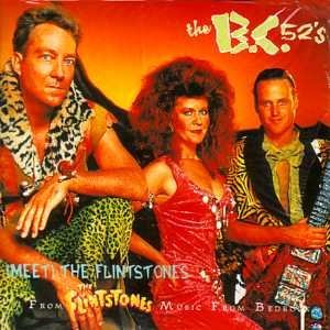 Meet The Flintstones (Cd, Single, 2 Titel incl. Space Cowboy Mix 6.55) Music