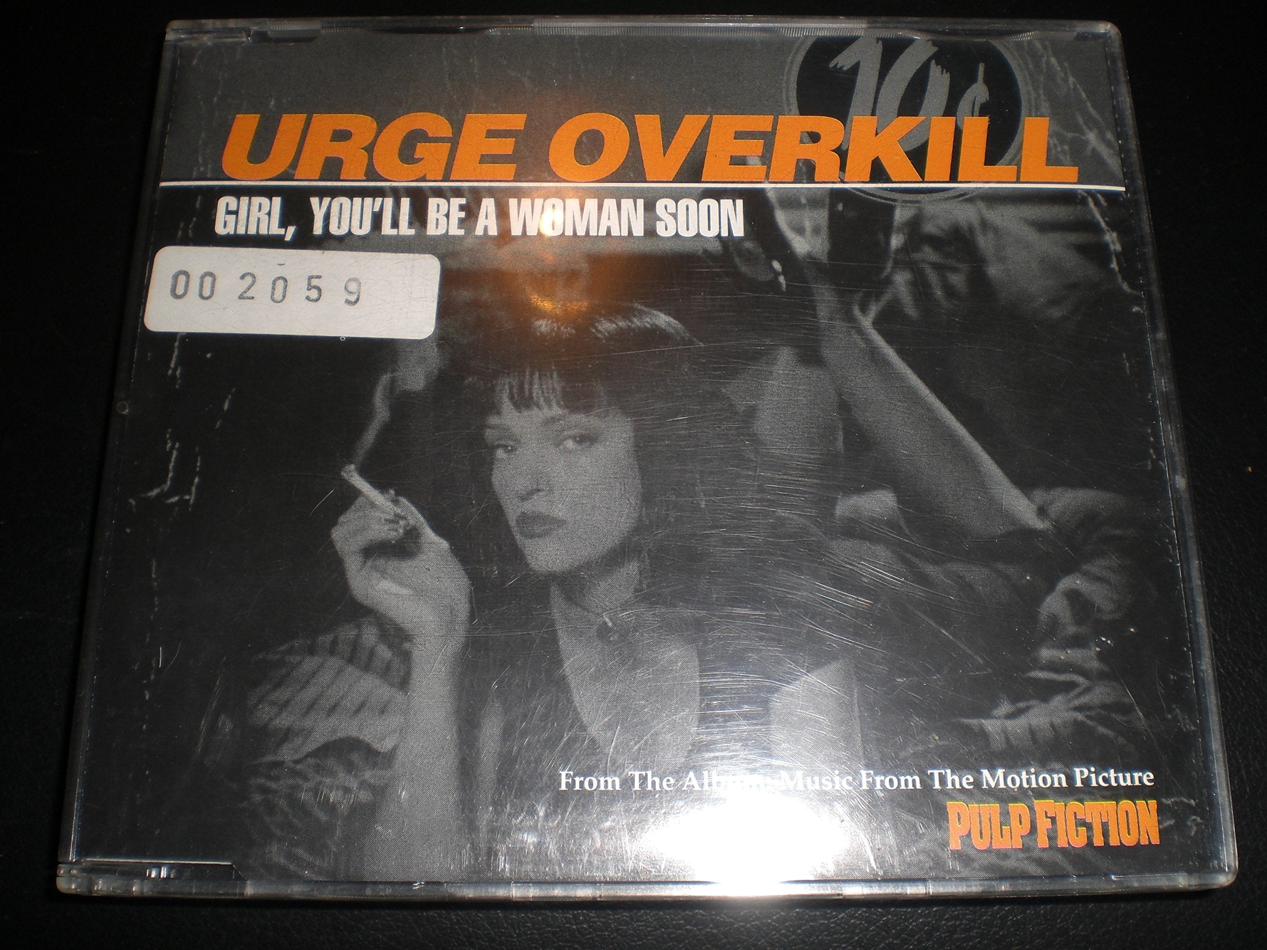 Girl,You'll Be a Woman Soon Metal & Hardrock
