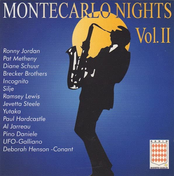 Montecarlo Nights Vol Ii Music