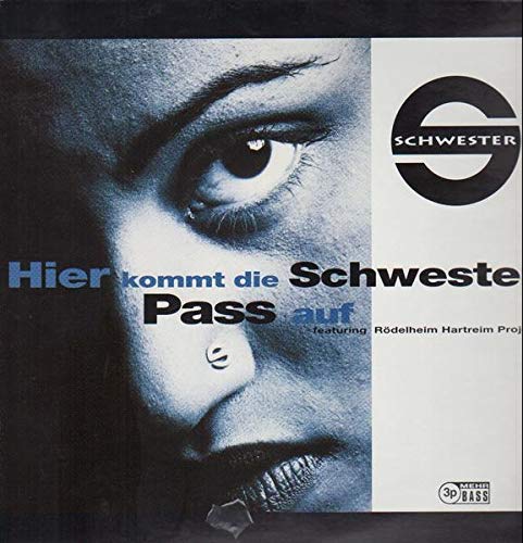 Hier kommt die Schwester/Pass auf (feat. Rödelheim Hartheim Project) Rap & Hip-Hop
