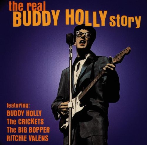 The Real Buddy Holly Story Music