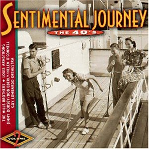 Product Image: Sentimental Journey 2-the 40'S