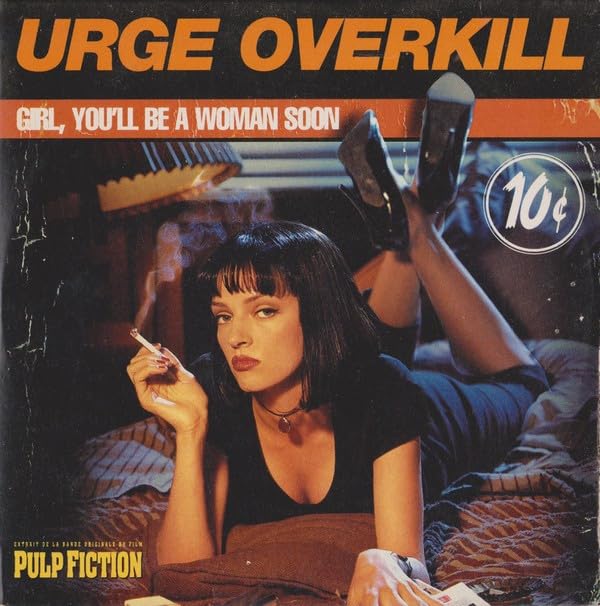 Girl, You'Ll Be A Wo Pop