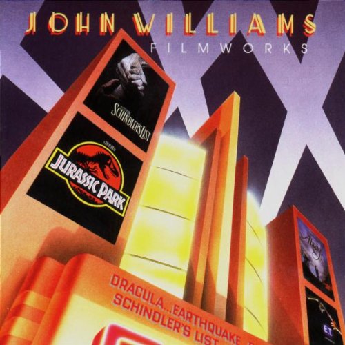 Product Image: John Williams Film Works