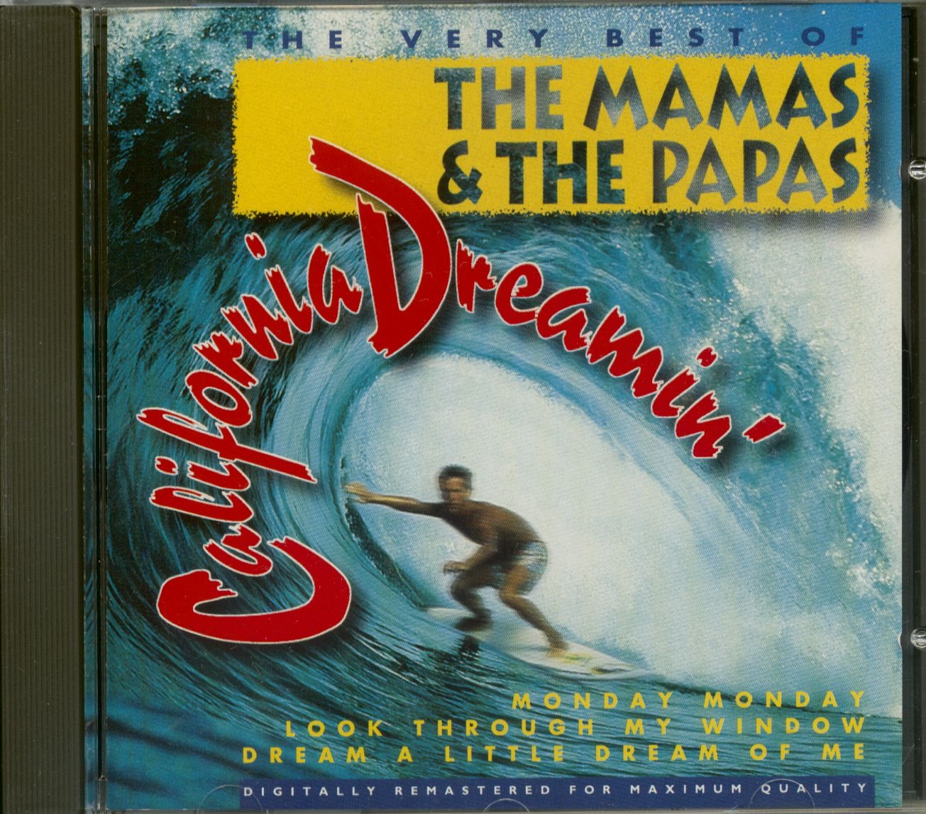 California dreamin'-Very best of Country & Folk