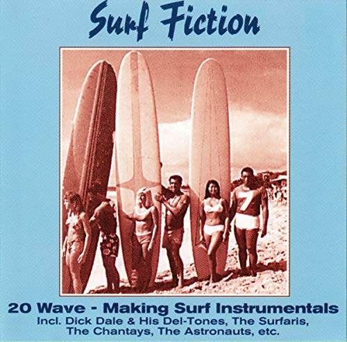 Surf Fiction Other music genres