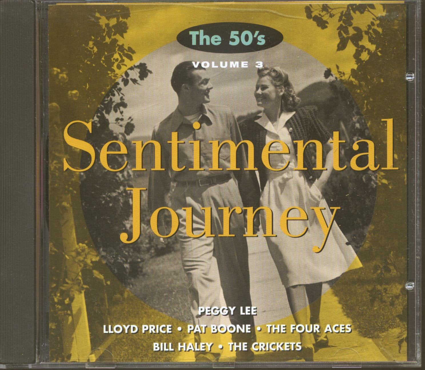 Product Image: Sentimental Journey 3-the 50'S
