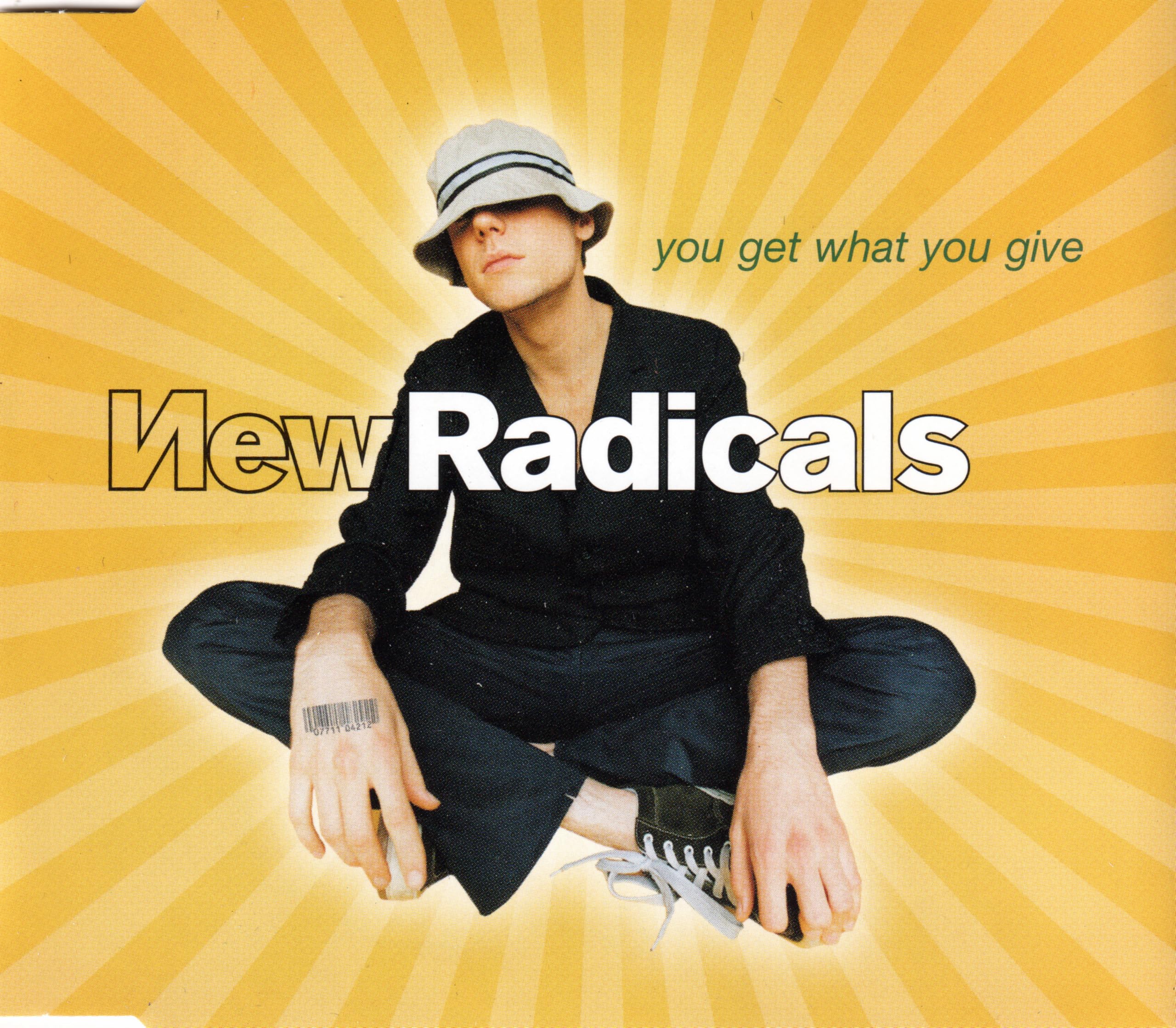 You Get What You Give Alternative & Indie