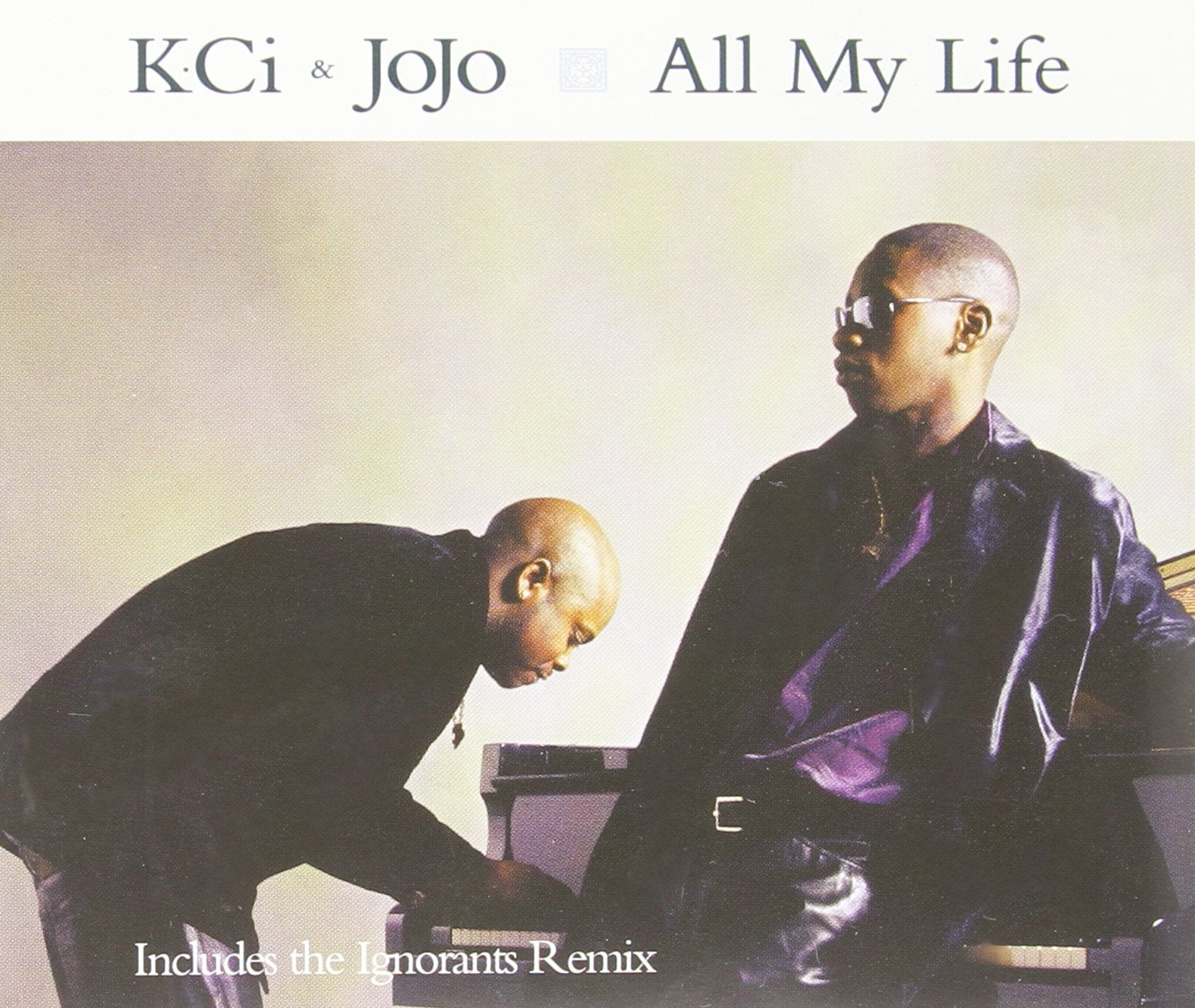 All My Life Funk, R&B & Soul