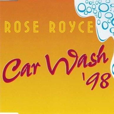 Product Image: Car Wash '98/Remixes