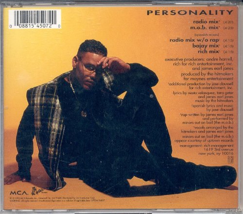 Personality Pop