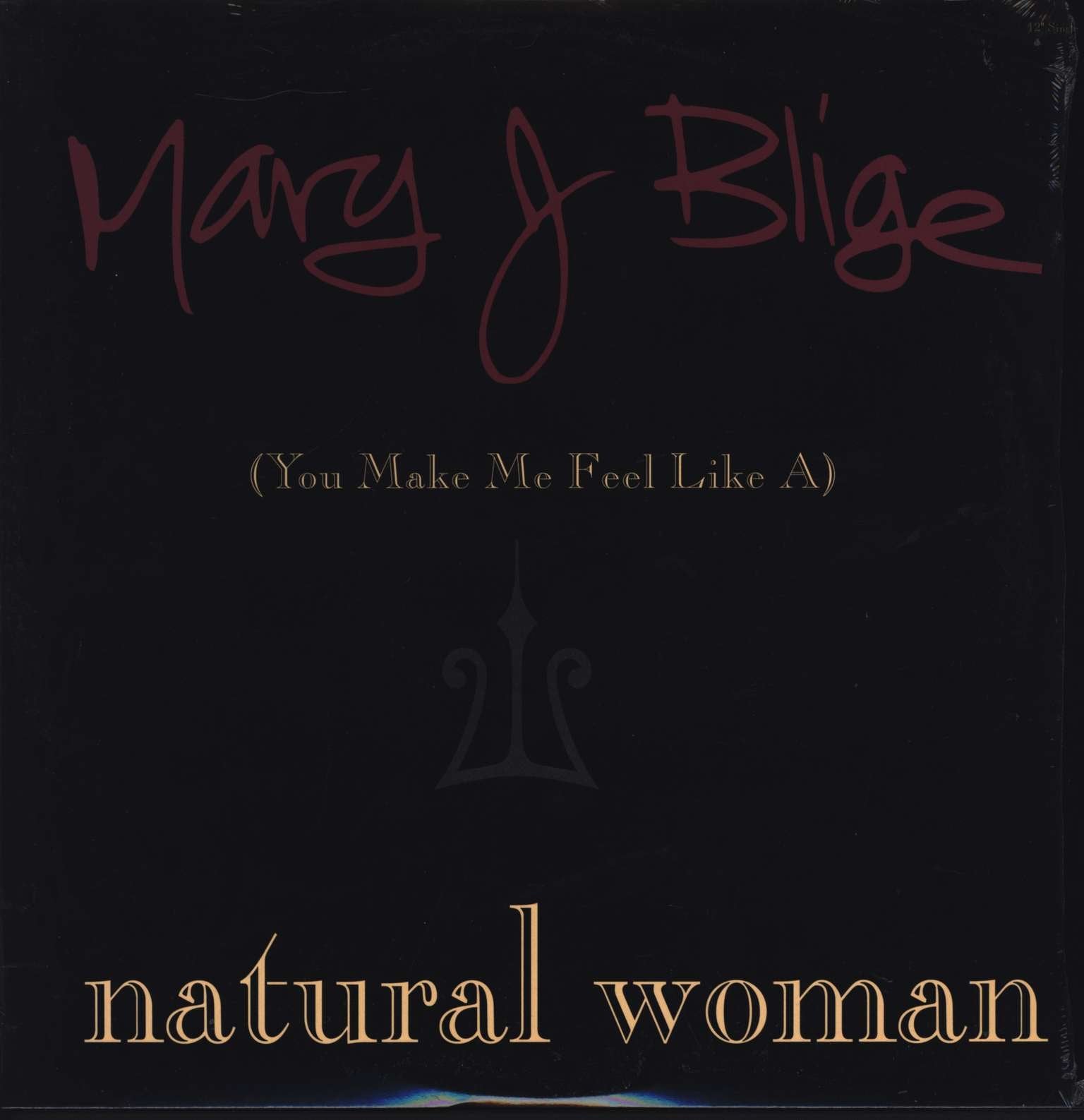 You Make Me Feel Like a Natural Woman cd