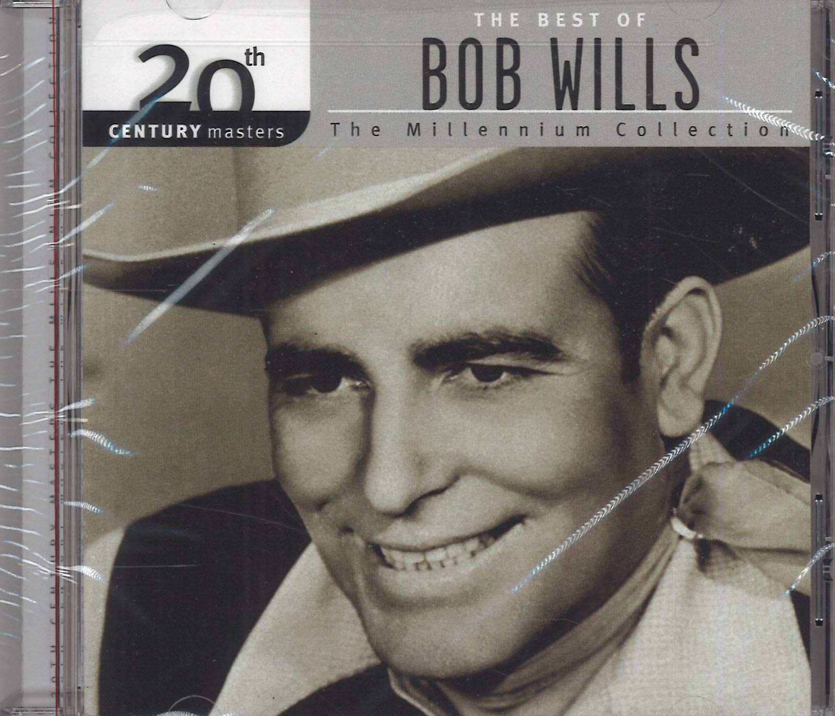Best of Bob Wills-Millennium C Country & Folk