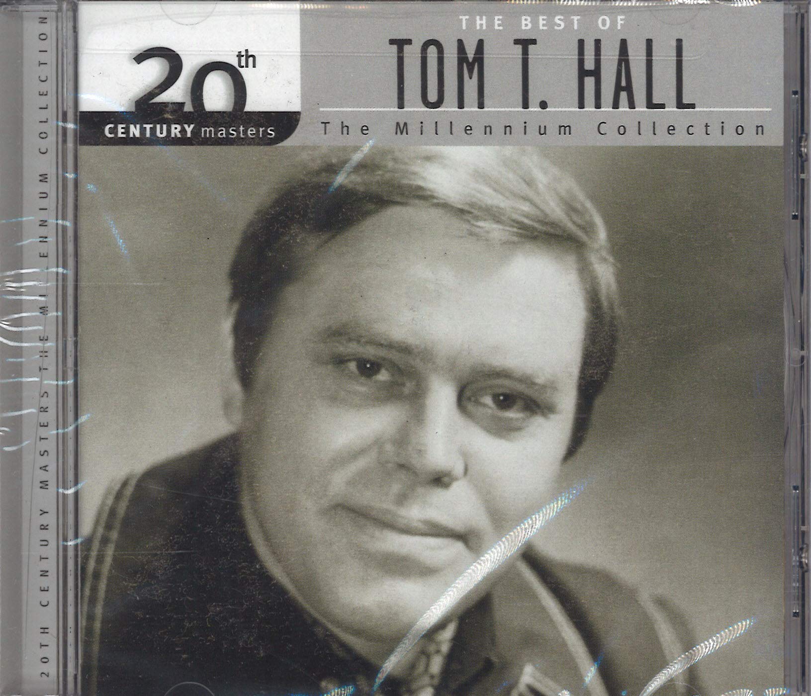 Best of Tom T. Hall-Millennium Country & Folk