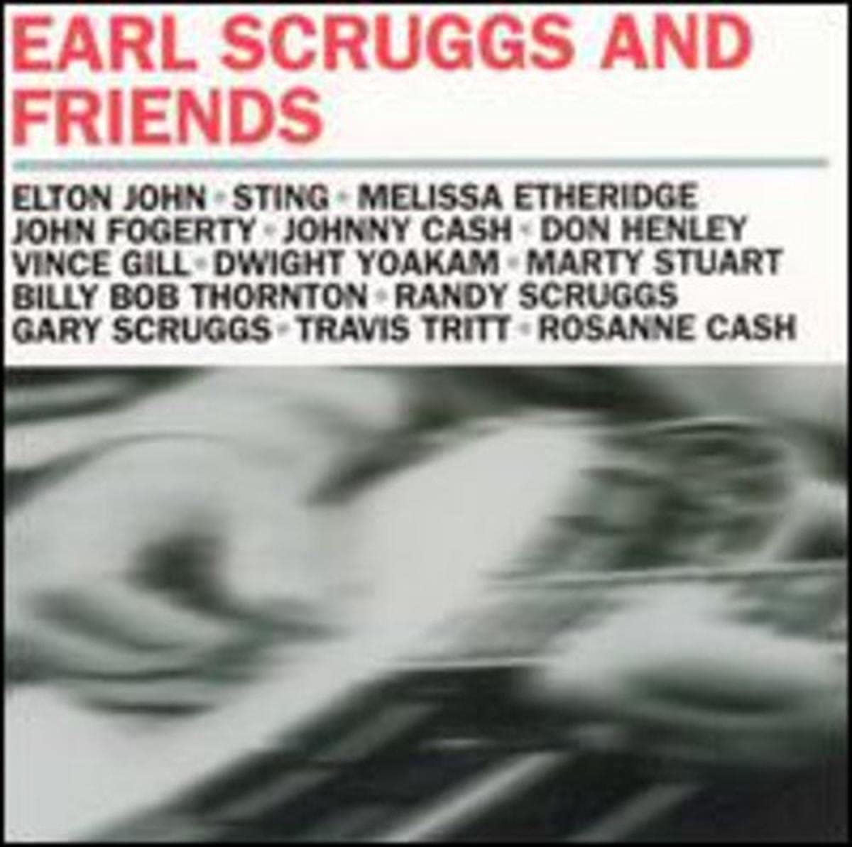 Earl Scruggs and Friends Pop