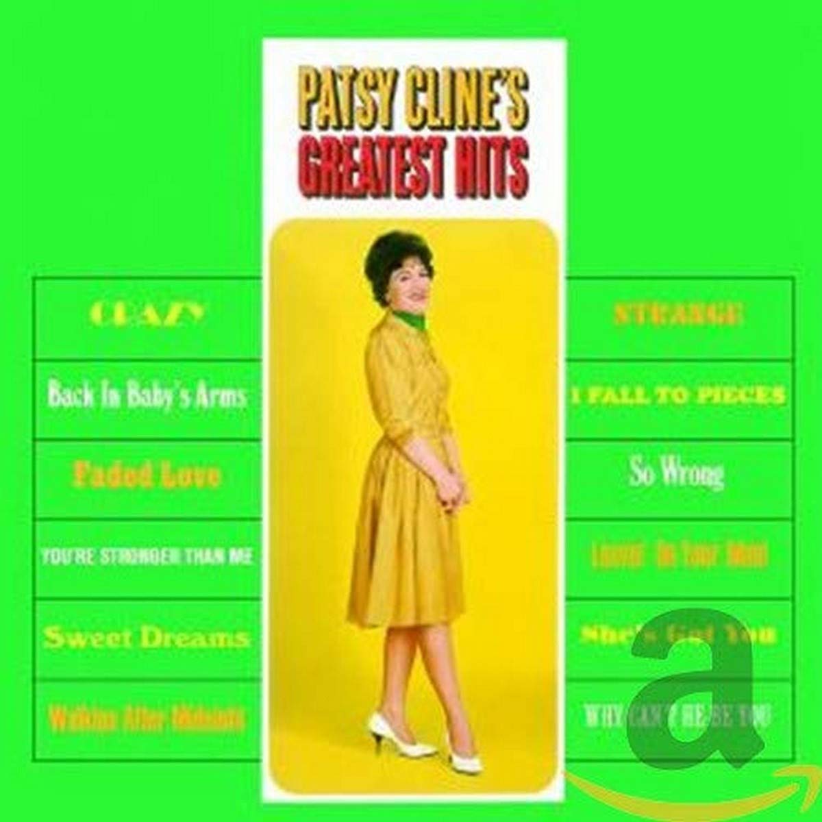 Patsy Cline's Greatest Hits Pop