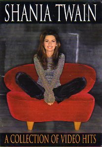 Shania Twain : A Collection Of Video Hits Films