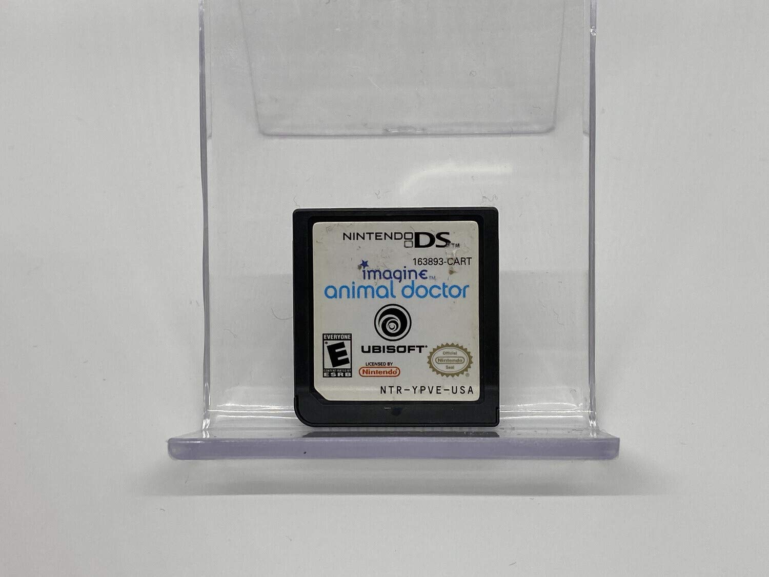 Imagine: Animal Doctor (輸入版) Nintendo DS